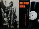 Introducing ROLAND KIRK Featuring IRA SULLIVAN LP ARGO LP 669 MONO DG PROMO 1960