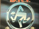 D.R.I. - Crossover LP (Death/Restless 1987) EX/EX first pressing Hardcore/Thrash