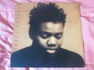 TRACY CHAPMAN .. SELF-TITLED LP .. Elektra .. VG