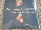 Whitney Houston - My love is your love US 2 x Disco Vinyl LP STILL SEALED
