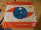 Michael Cox - Young Only Once 1962 HMV ,RGM Joe Meek 45rpm