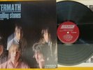 VINYL RARE MISPRINT ROLLING STONES AFTERMATH MAROON LABEL MONO LONDON LL 3476