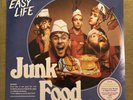 EASY LIFE - JUNK FOOD LTD YELLOW MUSTARD HAND SIGNED RECORD SEALED AUTOGRAPHED
