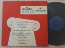 Nathan Milstein - Mendelssohn - Violin Concerto - COLUMBIA ML 4001 - 1B 1B  LP