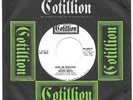 MOSES SMITH Keep On Striving COTILLION PROMO NM UNPLAYED NORTHERN SOUL 45