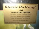 THROWING COPPER LIVE  ORIG 2012 COPPER COLORED 180 GRAM SEALED.    LAST ONE