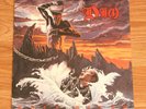 Dio Holy Diver Original 1983 LP Vinyl Warner Bros 1-23836 A/B Matrix VG++ / EX