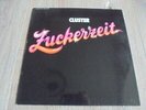 Cluster - Zuckerzeit 1974 GERMANY LP BRAIN 1st PROG/KRAUT ROCK