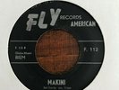 SAL DAVIS MAKINI MONSTER KILLER R&B HORNS SOUL AFRO KENYA HOLY GRAIL FUNK RARE