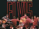 PRESLEY,ELVIS-KING IN THE RING (GATE) (OFGV) (DLI) (UK IMPORT) VINYL LP NEW