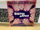 Oscillations 2019 LP Silver Apples Andrew Weatherall RSD 2019 Sealed