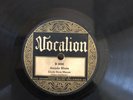 COUNTRY UNCLE DAVE MACON Vocalion 5002 Arcade Blues/No Sugar for my Coffee V+