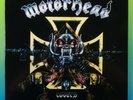 MOTORHEAD “Covers” IMPORT Vinyl LP NEW MINT ?? Heavy Rock Metal CLASSIC Lemmy ????