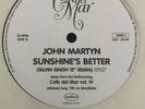 JOHN MARTYN:SUNSHINE’S BETTER: Talvin Singh 12” Remix:MANIFESTO PROMO