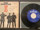The Beatles 1964 Long Tall Sally EP Spain 1st Press Picture Sleeve