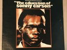 EDUCATION OF SONNY CARSON OST LP Test Pressing NM Funk Blaxploitation Leon Ware