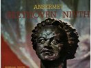 Beethoven Ninth, Ansermet London Records Vinyl LP