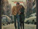 BOB DYLAN: The Freewheelin' Bob Dylan LP (360 lbl w/ black lettering, wol, tag