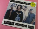 RAGE AGAINST THE MACHINE KROQ FM Broadcast 1995 COLOR Vinyl LP LIMITED #237/300