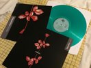 Depeche Mode LP Violator Green Vinyl & Poster 300 only Mint