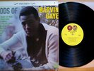 Marvin Gaye Moods Of Marvin Gaye LP 1969 Stereo Reissue NEAR MINT VINYL