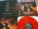 IRON MAIDEN - LEGACY OF THE BEAST IN SWEDEN - LIVE 2018 STOCKHOLM BLACK WAX NEW