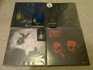 Cultes des ghoules Vinyl Albums Haxan Henbane Coven Spectres Over Transylvania
