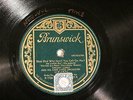 JAZZ VINCENT LOPEZ Bluebird Why Don't You Call On Me NON VOCL GERBRUNSWICK 3927