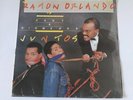 Ramon Orlando Presenta Feny y Diomedes Juntos FUGA 004 SEALED LP #2158