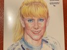Sufjan Stevens - Tonya Harding RARE 7” MARBLE VINYL SEALED NEW