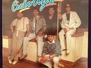 CIELO AZUL Si Tus Celos LP '87 WEA Latin AOR Modern Soul RARE VG+