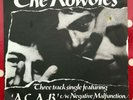 Punk: The Rowdies - A.C.A.B vinyl single