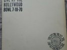THE BAND Live at the Hollywood Bowl 7-10-70 Rubber Dubber Not TMOQ TAKRL RARE