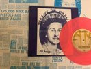 Sex Pistols - God Save The Queen / No Feeling Pink Vinyl plus Poster Sleeve