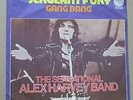SENSATIONAL ALEX HARVEY BAND SERGEANT FURY 7