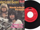 Wonderland Band -Rock'n Roll People / King Of America- 7