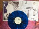 The Orbweavers Deep Leads one-of-a-kind splatter vinyl LP