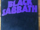 Black Sabbath – Master of Reality – Hard Rock-Heavy Metal Vinyl LP - OG w/Poster
