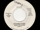 GO-GO-TROUBLE FUNK-JAMTU 010-DROP THE BOMB PARTS 1 & 2