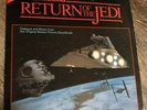 The Story Of Star Wars:Return Of The Jedi Vinyl Soundtrack Album*INCL PHOTO BOOK