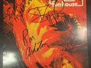 The Stooges - Fun House FULLY SIGNED Vinyl Record Excellent Condition