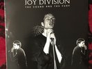 JOY DIVISION The Sound And The Fury - Live 1980 - NM
