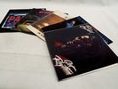 5 X RY COODER Vinyl Lps Inc 'Paris, Texas' 'Get Rhythm' & 'Slide Area' - B29
