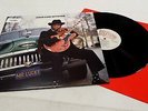 JOHN LEE HOOKER 'Mr. Lucky' Vinyl LP On Silvertone with Inner 1991 - B13