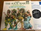 SXL 6557 Vivaldi Four Seasons / Kulka / Muchinger / SCO