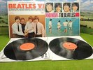 Beatles VI + And Now: The Beatles 2 LP`s (ZX) A0964