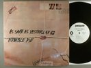 Humble Pie  As Safe As Yesterday Is   Psych  White Label Promo  Shrink Wrap