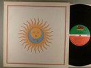King Crimson  Larks' Tongues In Aspic   Prog   Original Label