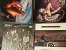 80's Rock Vinyl zz top the police whitesnake Europe loverboy dweezil zappa kiss