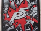 Persona 5 Vinyl Soundtrack (Deluxe Edition, 6xLP) iam8bit Atlus